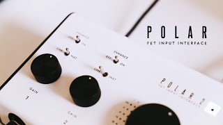 Video thumbnail for Blackstar POLAR | The USB audio interface designed by guitarists for guitarists by Blackstar Amplification