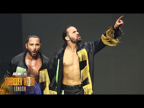 The Young Bucks Comment On The ‘Pipe Dream’ Of Buying PWG, Wanting To Run An Indie After Their In-Ring Careers