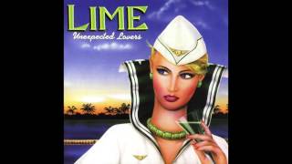 Lime - Unexpected Lovers (Remix Radio Edit)