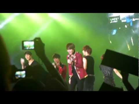 [Super Asia Showcase] BTOB - Insane
