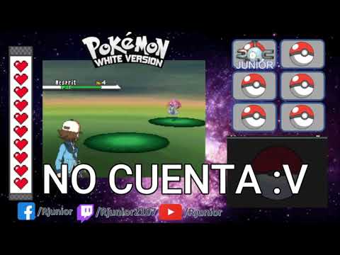 El Locke mas corto del mundo xddd (Pokémon Blanco) #pokemon #parati #bug