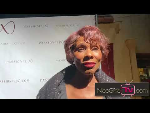Gloria Hendry talks about her years of acting, her role in "A Brother's Honor".