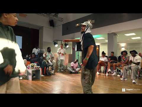 Battle Hip Hop Cult'Urbs #1 - 1/2 Finale - K-YOO vs RAHH
