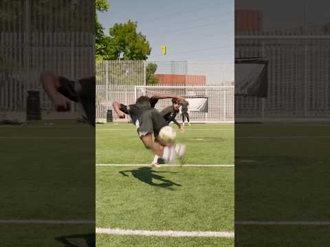 These 3 skills will beat ANY defender😱🔥 #soccer #skills #football