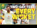 Every Pole From The WILD Australia South Africa Two Day Test