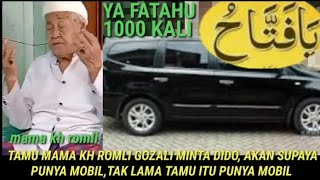 Download lagu Bukti Nyata wiridan dari mama KH Romli untuk hasil maksud mp3
