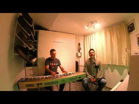 Davor Ivankovic Prava stvar.Cover of Zdravko Colic...