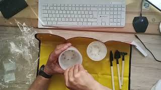 VEPEPE 35 Stück Durchsichtige Pflanztöpfe, 9cm 10cm Anzuchttöpfe Transparent, Ideen gibt es bestimmt