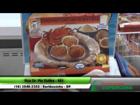 Merchandising  Supermercado Copercana - Festival de Peixes