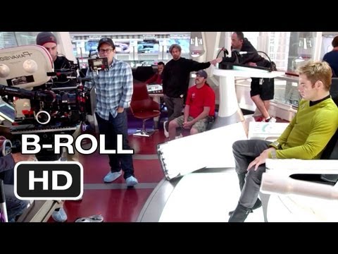 Star Trek Into Darkness Complete B-Roll (2013) - J.J. Abrams Movie HD