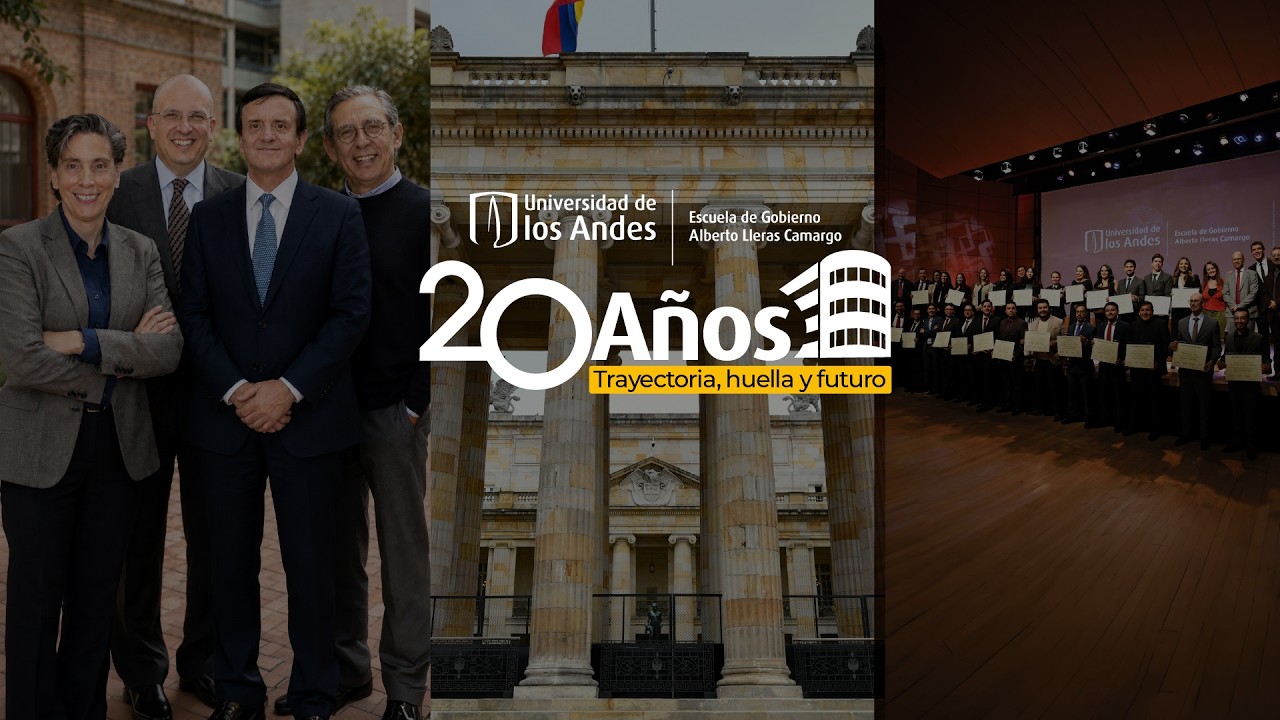 20 años de trayectoria, huella y futuro