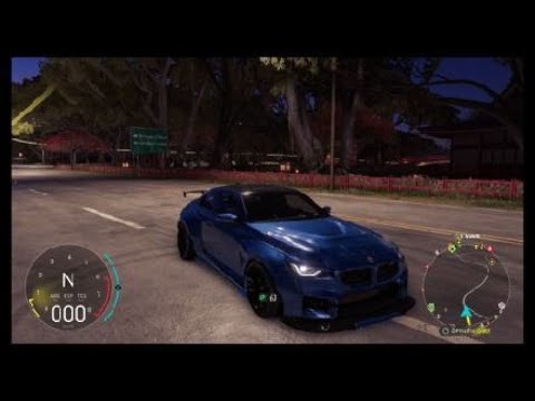 THE CREW™ MOTORFEST BMW M2 2023 Tuning.