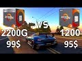 Процессор AMD Ryzen 3 1200 YD1200BBAEMPK - відео