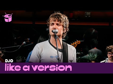Djo covers HAIM’s ‘Gasoline’ for Like A Version
