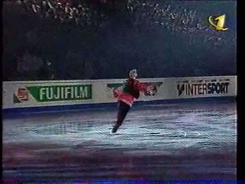 Evgeni Plushenko 1999 Worlds EX