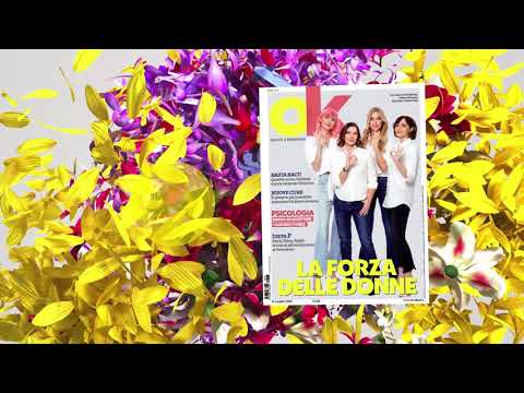 Ok Salute - Marzo 2022: Ema Stokholma, Camilla Filippi, Sabrina Paravicini, Silvia Salis