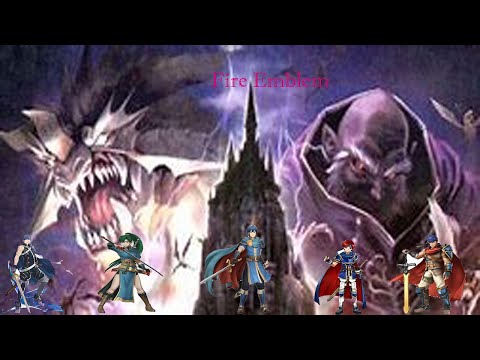 Fire Emblem Shadow Dragon Pt. 17 Ch. 16 Altean Plains