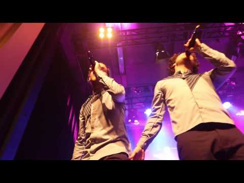 Lo & Leduc - Mond & Damevelo - 06/03/2017 @ Bierhübeli Bern