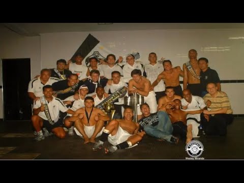 Corinthians 2 x 3 Santos - 15/12/2002 - A trajetória e a final com roteiro de título!