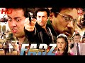 Farz HD Bollywood Superhit Hindi Action Movies Sunny Deol Preity Zinta Jackie Shroff
