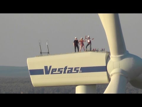 Happy in Schönwalde (Pharrell Williams)