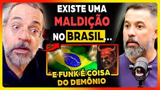 ABRAHAM WEINTRAUB: O BRASIL É PEÇA CHAVE NA BATALHA ESPIRITUAL MUNDIAL