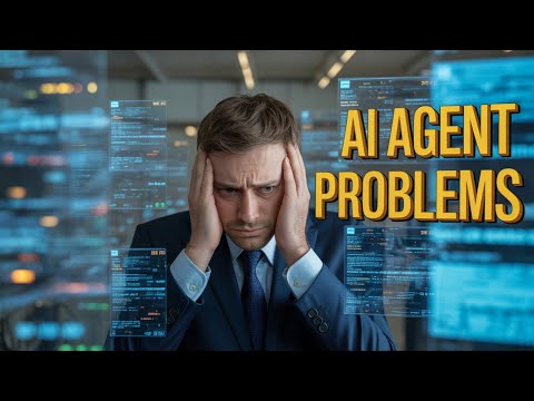 Are You Making These 3 HUGE AI Agent Mistakes?