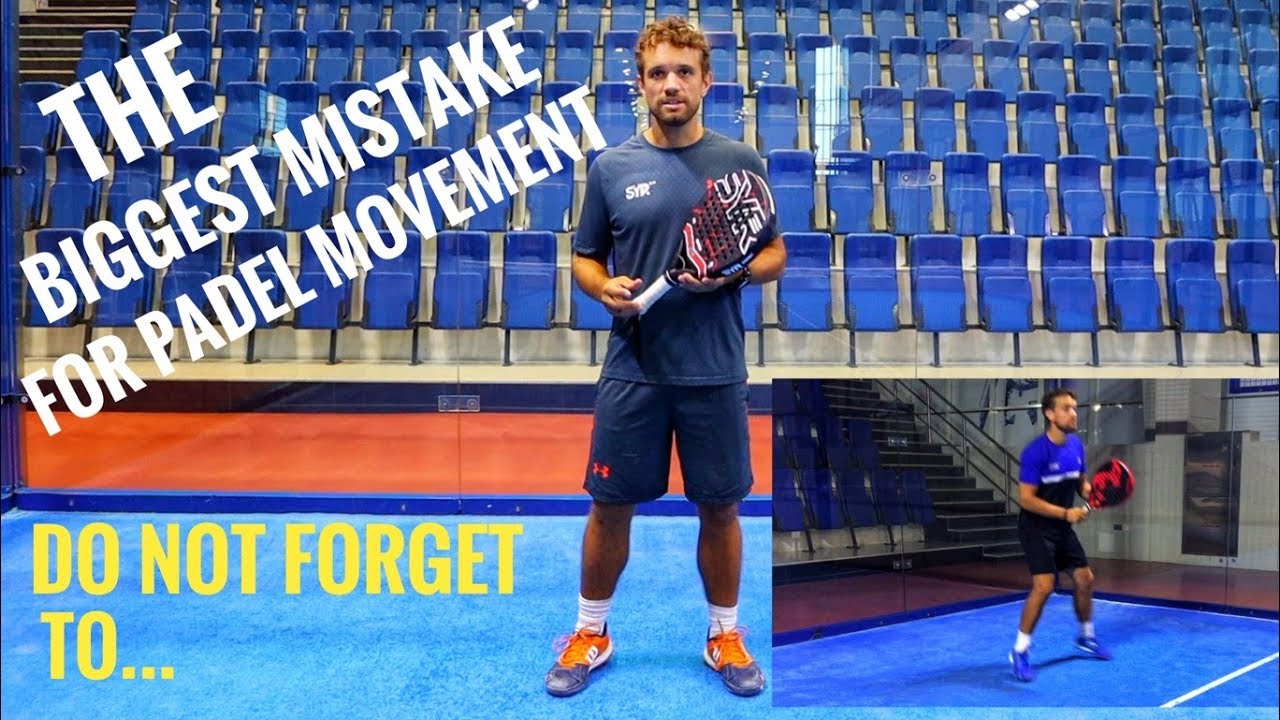 Split step technique: timing and footwork