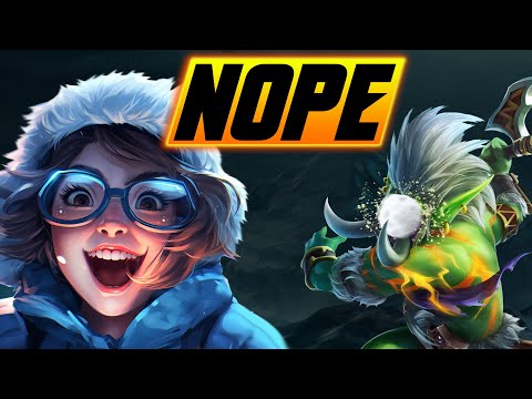 You DON'T Want to start a Snowball fight with MEI! - Grubby - HotS