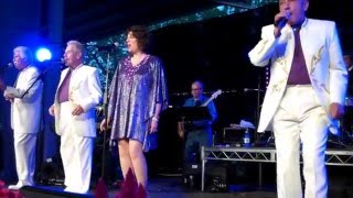 The Skyliners, live at Blue Ridge Fest in Pickens,SC  5-6-2016