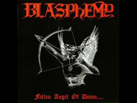 Blasphemy-Demonic