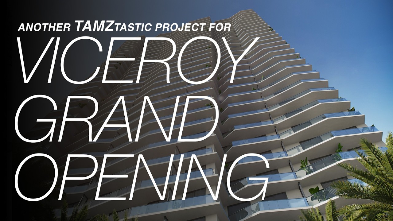 Viceroy Grand Opening
