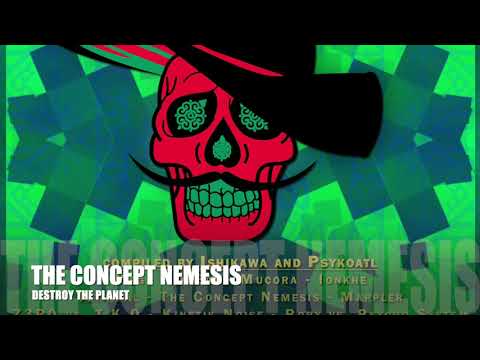 T.C.N - Destroy the Planet