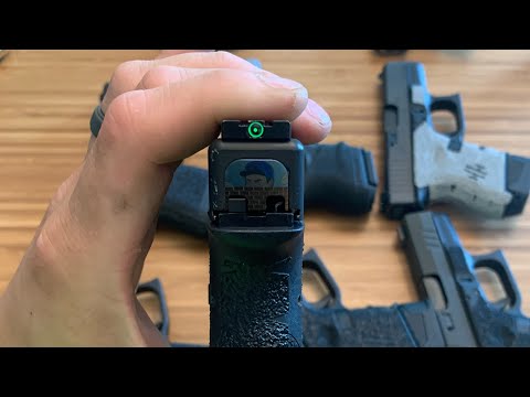 What Glock Sights Are The Best? Here’s 7