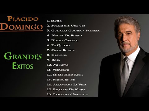 Plácido Domingo & Bebu Silvetti Orquesta ‎- Por Amor, Canciones De Agustin Lara 1998