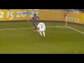 Ronaldinho elastico skill vs Real Madrid