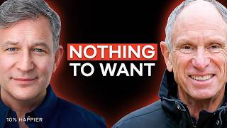 Why Not Wanting Anything Feels Better Than Getting What You Want | Joseph Goldstein