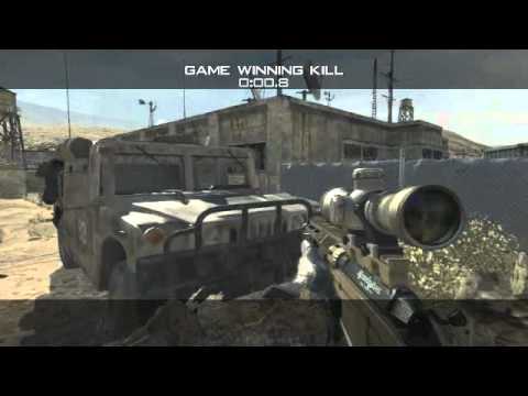 daikelNL - MW3 Game Clip
