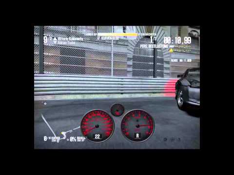 Lets Play Need For Speed Shift 2 part 41 Die große unfallparty