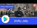 Android Developer Story: Shifty Jelly drives double-digit growth with material design and expansion to the car and wearables