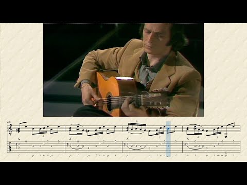 [TAB] Fandangos 1979 - Paco de Lucía
