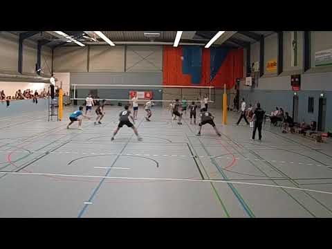 SV Motor Mickten e.V. - Volleyball 1. Herren - Sachsenliga 2016/17 - UNCUT