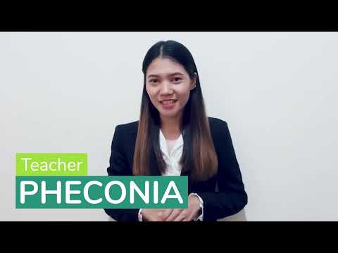 Pheconiaのプロフィール動画