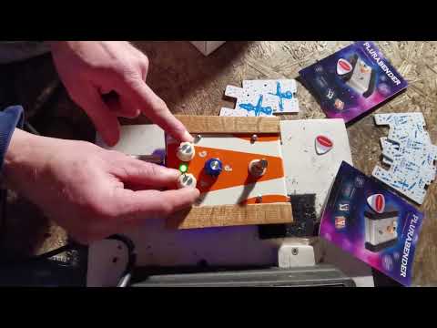 Plurasculp plurabender Plura Bender – FT83B & OCP71 Germanium Fuzz (Handbuilt, External Bias Control) 2025 nr:010 image 6