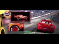Final Primera Carrera De Rayo McQueen Triple Empate Cars Pelicula Completa 2 22 Español 2006