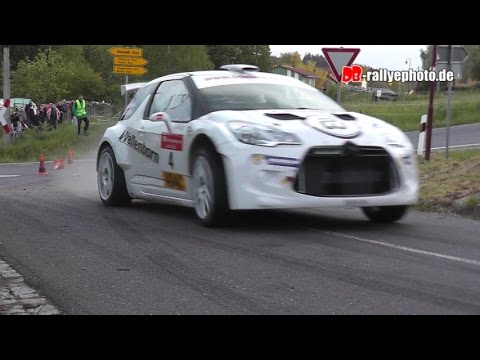 Best of Thüringen Rallye 2015 [Shakedown]
