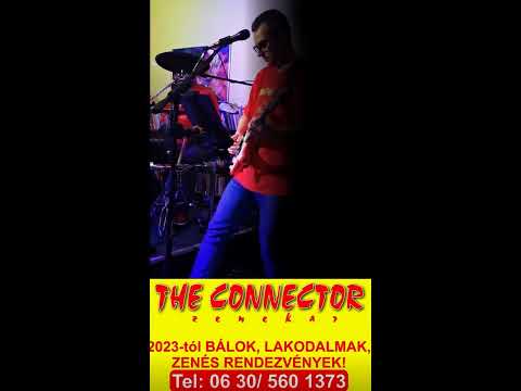 The Connector zenekar - Lobo az idegen