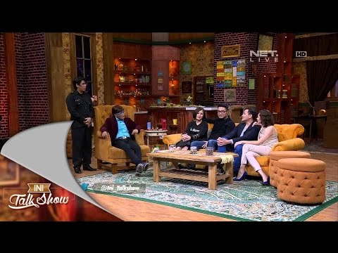 Ini Talk Show 13 Mei 2015 Part 3/6 - Surya Saputra, Cynthia, Macellino dan Dewi Rezer