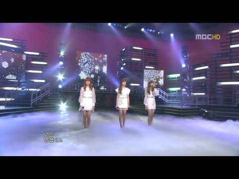 [HD720] Orange Caramel - yet... 2011.01.29
