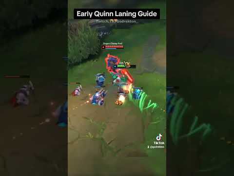 Renekton Vs Quinn Matchup Guide #leagueoflegends #fyp #renekton #toplane #lol #riotgames